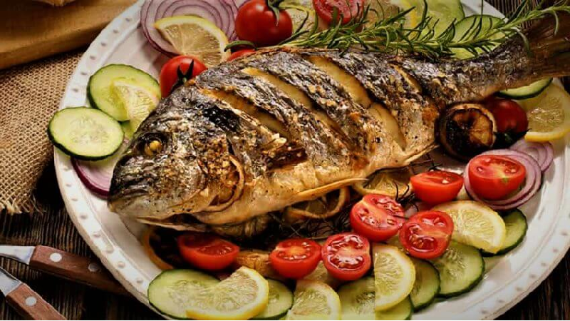 ماهی شکم پر شمالی ؛دستور پخت و تمام فوت و فن‌هایی که باید بدانید