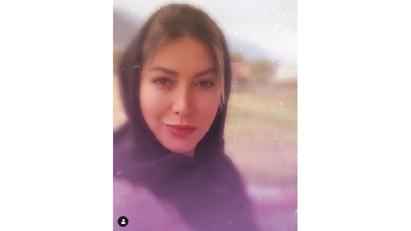 دلنوشته احساسی فریبا نادری در اینستاگرام