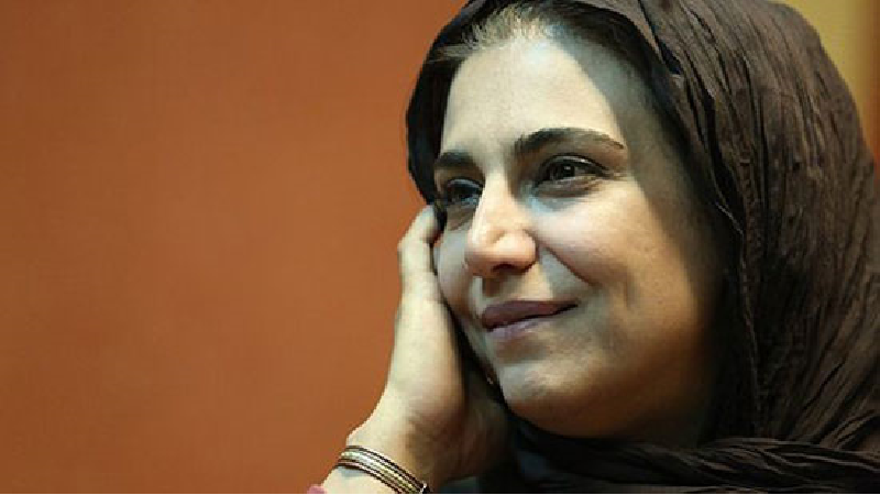 بیوگرافی کامل فرشته سرابندی بازیگر نقش خاله حوا در سریال به رنگ خاک