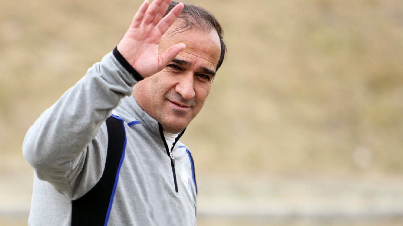 سیروس دین محمدی: تراکتور محک خوبی برای استقلال و استراماچونی است