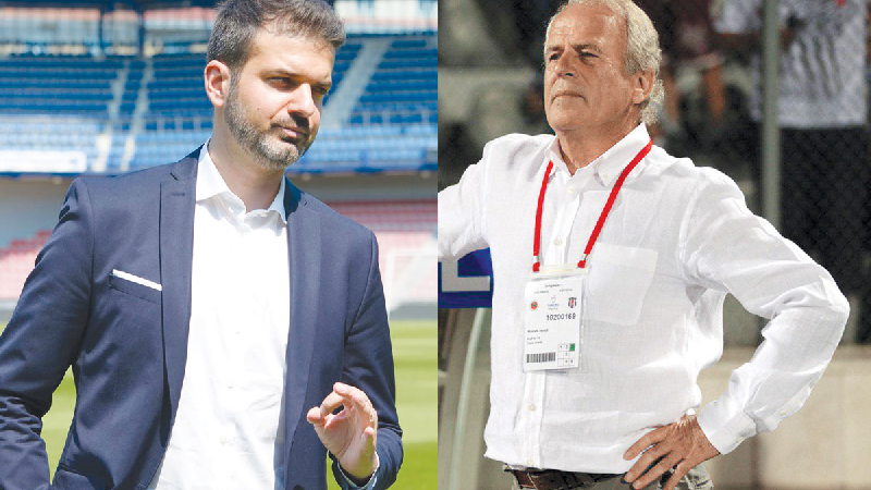 برنامه بازی‌های هفته نهم لیگ برتر ؛ رویارویی دیدنی دنیزلی و استراماچونی