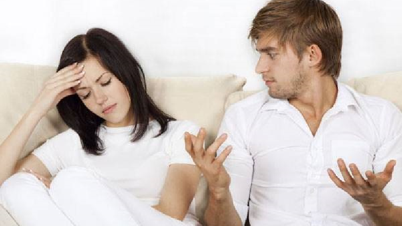 نحوه برخورد با همسر بهانه گیر چطور باید باشد