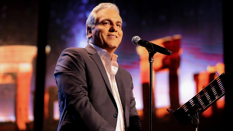 دانلود قانونی کنسرت مهران مدیری در برج میلاد