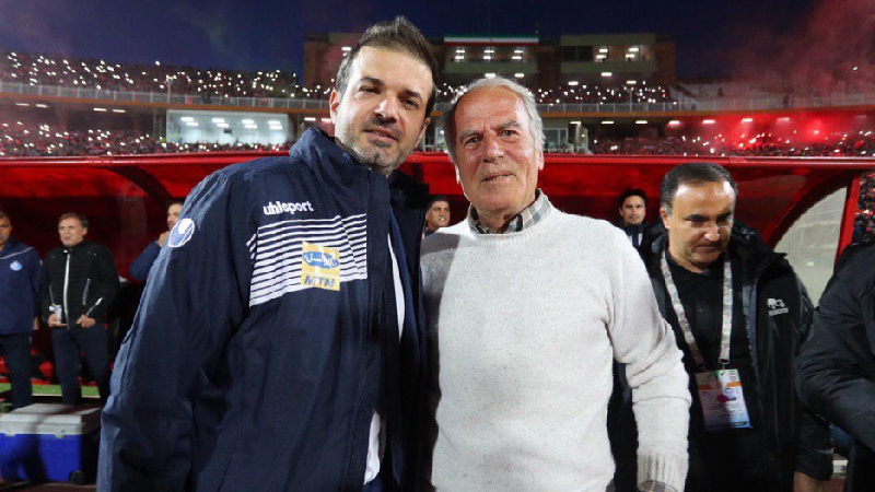 استراماچونی چگونه تراکتور را شکست داد