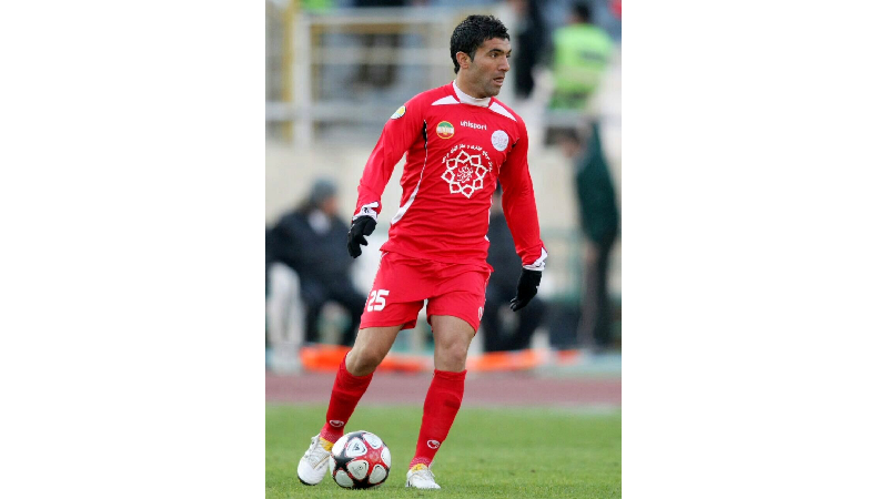 قول مهدی شیری به هواداران پرسپولیس: قهرمان می‌شویم