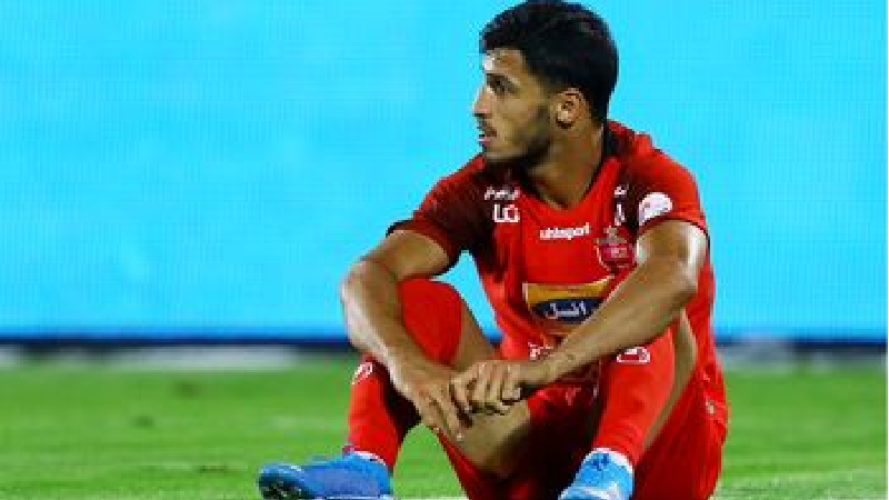 علی علیپور از پرسپولیس جدا می‌شود؟