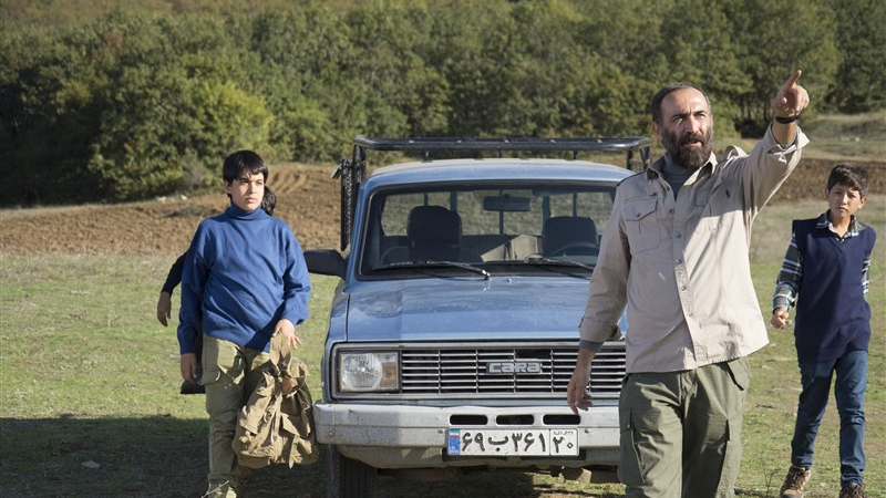 خلاصه داستان و بازیگران فیلم منطقه پرواز ممنوع