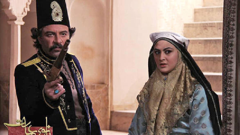 فصل دوم سریال بانوی عمارت درباره چیست