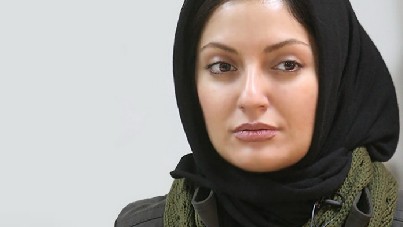 نوشته ابهام آمیز مهناز افشار