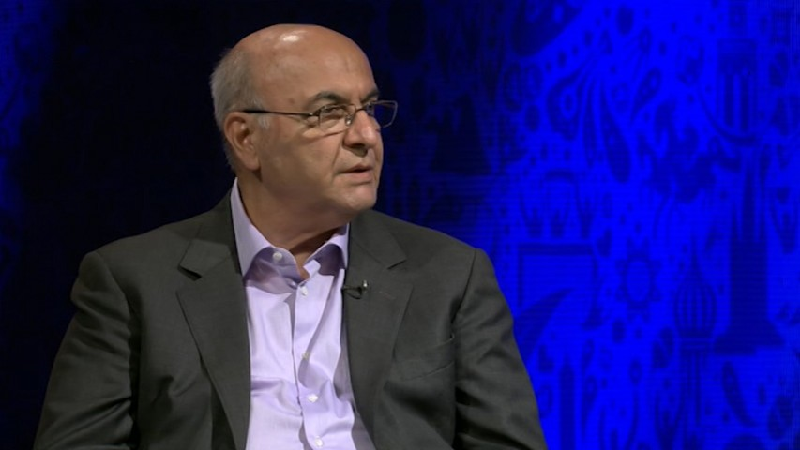 مرتضی محصص:  استراماچونی را حمایت کنید؛ کالدرون قهرمان نشود  هم بی‌کفایت نیست