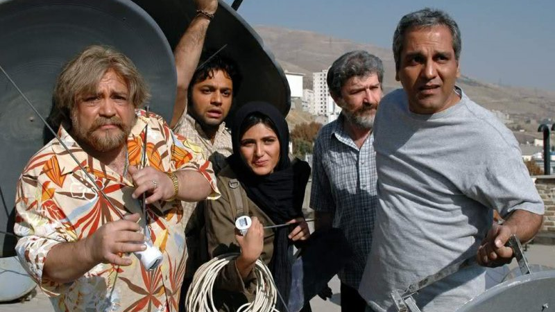 معرفی بهترین کمدی‌های سینمای ایران که حتما باید دید