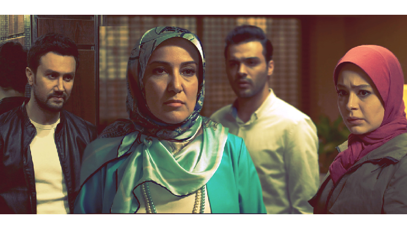 آخر سریال دلدادگان چه می‌شود + ساعت پخش و تکرار از شبکه آی فیلم