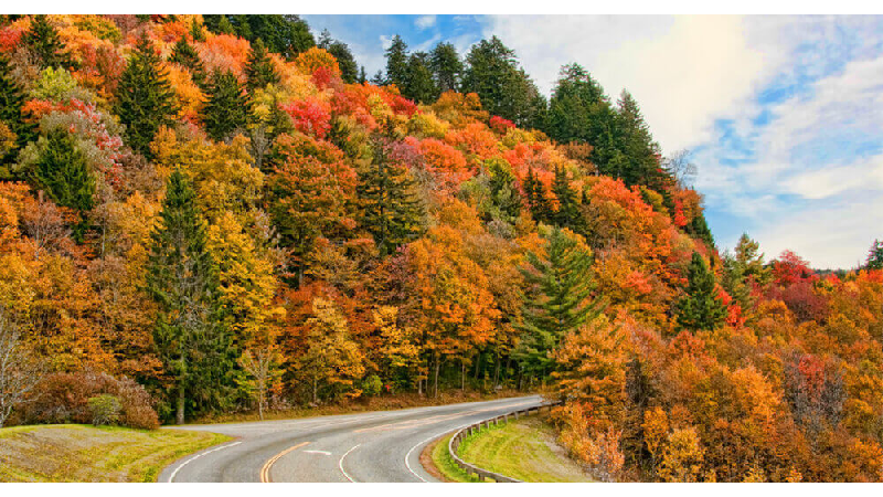 سفر پاییزی به این شهرها را از دست ندهید