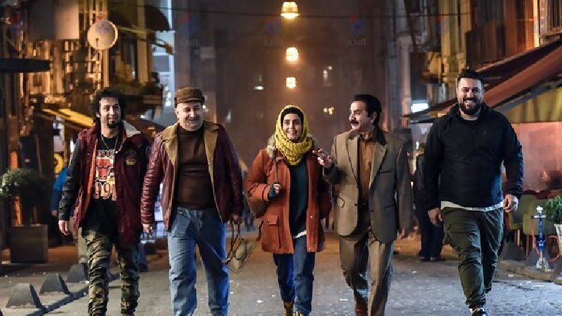 معرفی کامل فیلم مطرب؛ خلاصه داستان، بازیگران و نقد