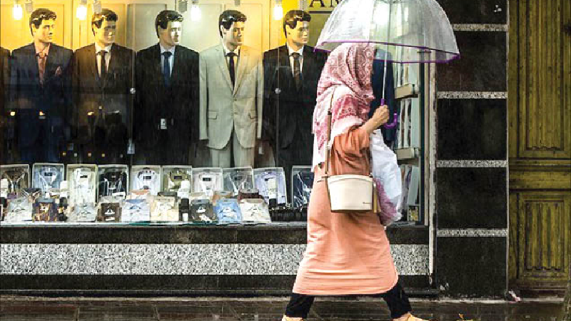 آنوپتافوبیا چیست و چه دخترانی به آن مبتلا می‌شوند