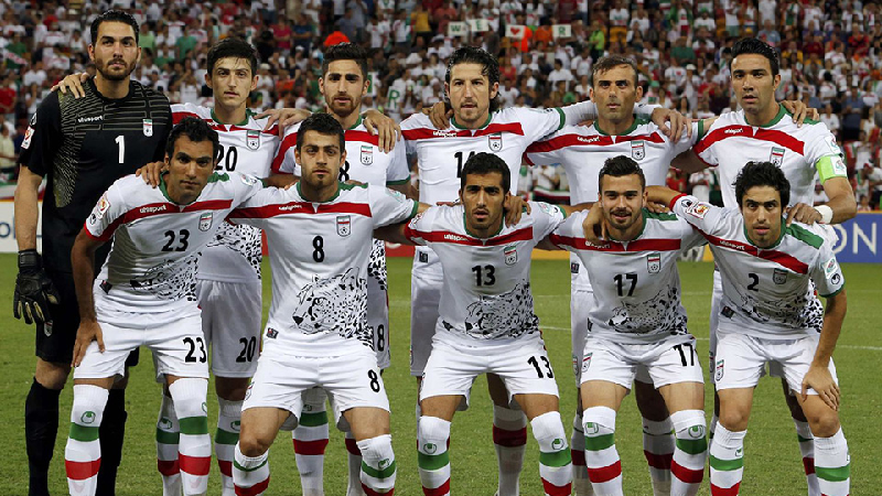 سورپرایز  مارک ویلموتس برای بازی با عراق چیست