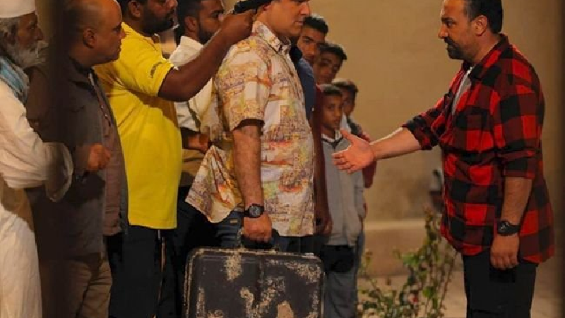 آخر سریال به رنگ خاک چه می‌شود؟ آیا تاج گل و مهرداد ازدواج می کنند