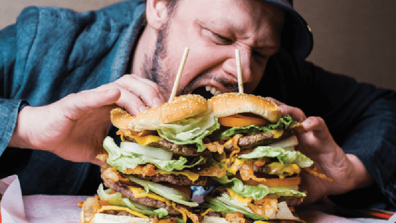 بی اشتهایی و پرخوری عصبی چه دلایل و عوارضی دارند