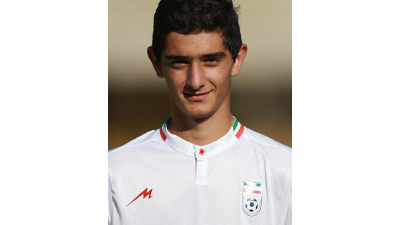 درخشش آریا برزگر، ارزان‌ترین خرید پرسپولیس