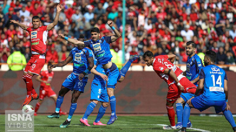 ترین‌های لیگ برتر تا هفته دهم