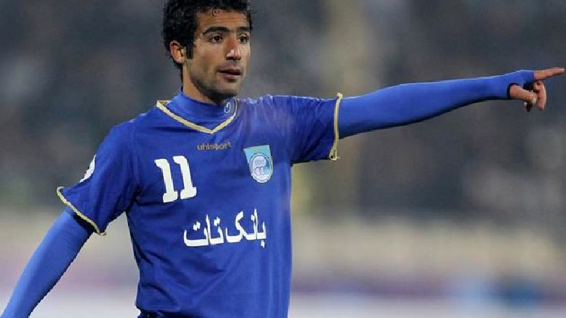 ایمان مبعلی:  گل زدن به عراق همیشه جذاب و شیرین است