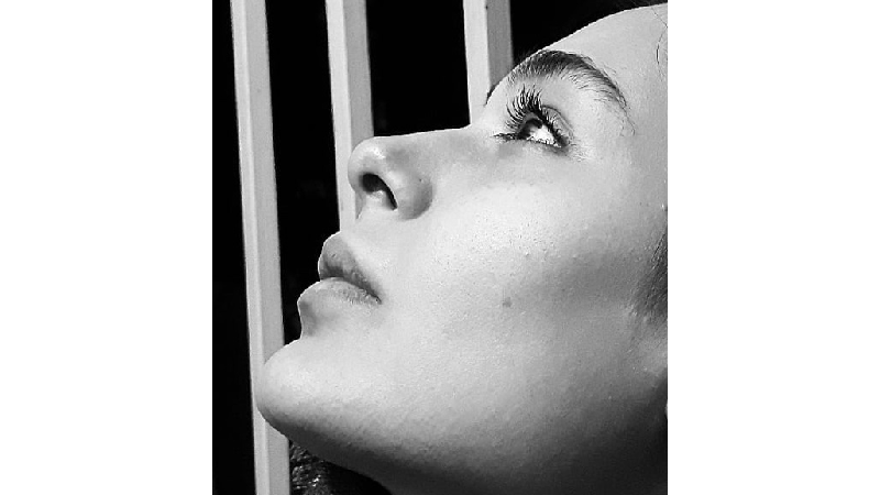 دلنوشته احساسی سانیا سالاری، ارغوان سریال دلدادگان