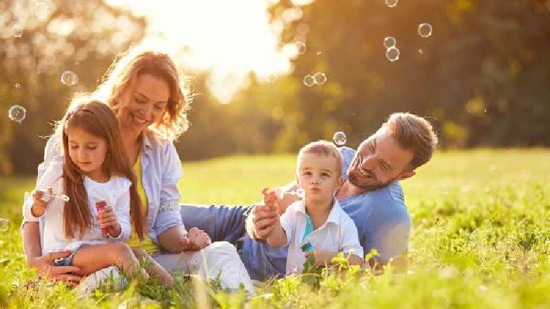 خانواده شاد و سالم با رعایت کردن این فرمول‌های ساده