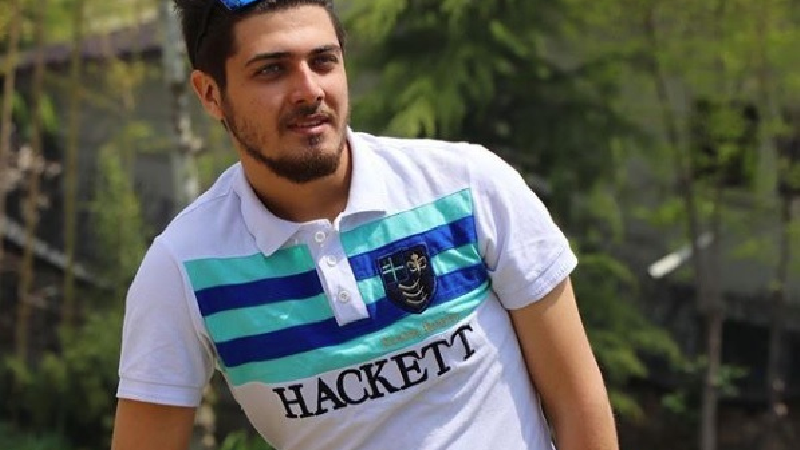 بیوگرافی کامل علی مسلمی بازیگر نقش مهیار در سریال هست و نیست