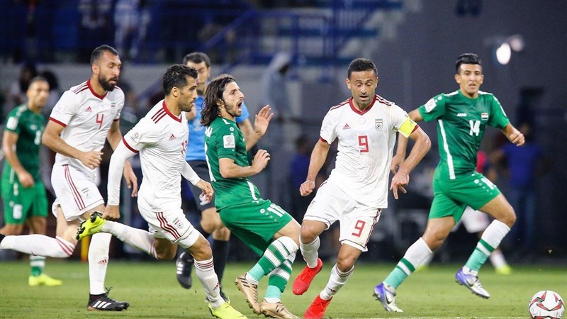 نقش تاج و دوستان در باخت ایران از عراق