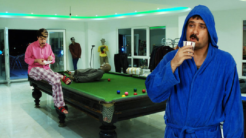 در فصل 6 سریال پایتخت چه اتفاقاتی می‌افتد