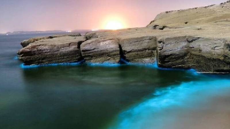 چگونه به جزیره هنگام برویم + معرفی جاهای دیدنی و تفریحات