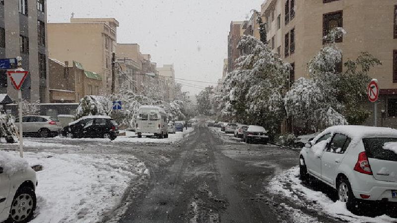 در روزهای برفی در تهران به کجاها برویم
