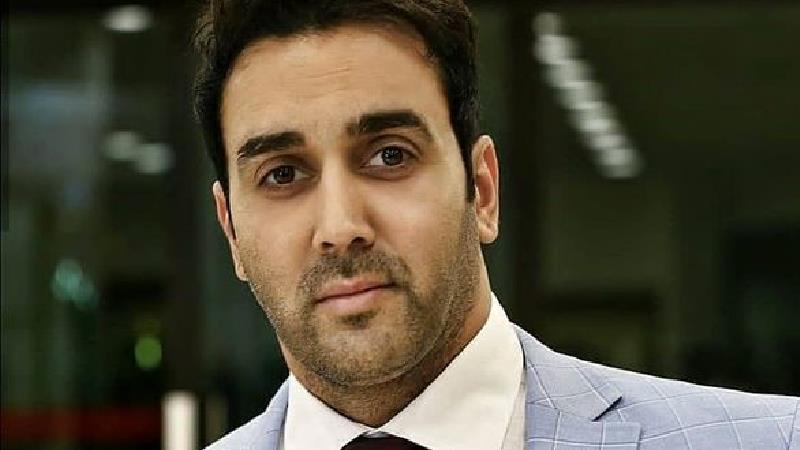 زندگی شخصی پوریا پورسرخ به بهانه بازی در نقش سامان در سریال به رنگ خاک