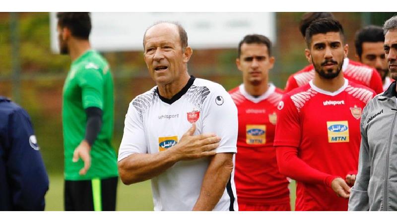 تمام ضعف‌های تیم پرسپولیس؛ کالدرون چقدر مقصر است