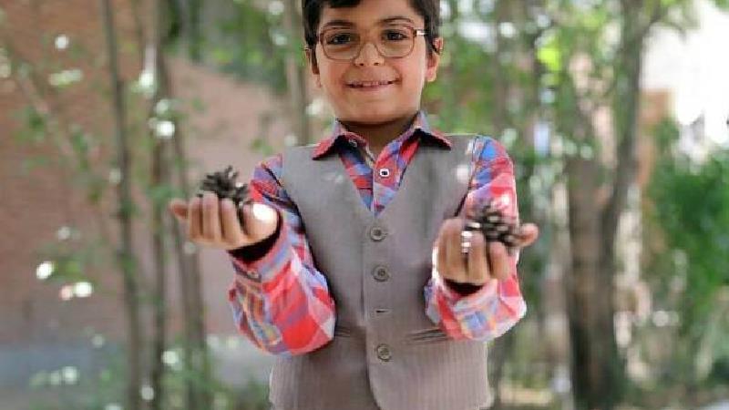 بیوگرافی کامل یونا تدین بازیگر نقش جواد جوادی در فصل اول سریال بچه مهندس