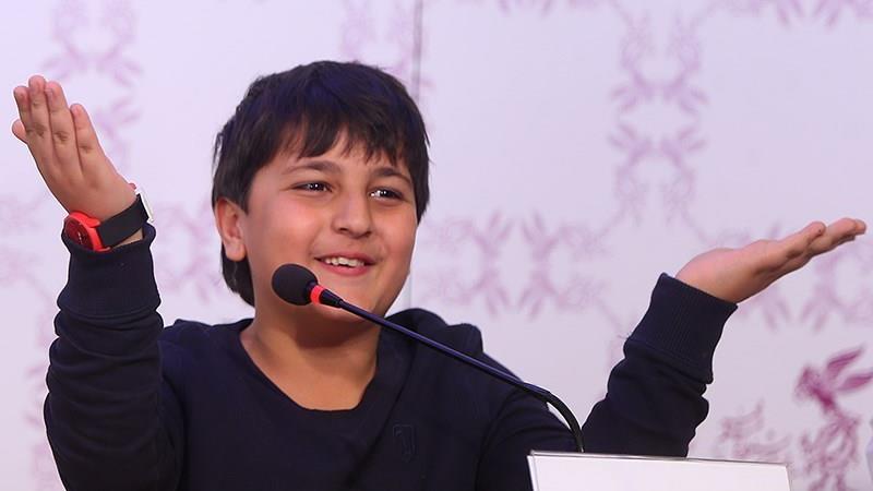 محمدرضا شیرخانلو، بازیگر سریال حکایت های کمال: خودم شبیه به کمال هستم