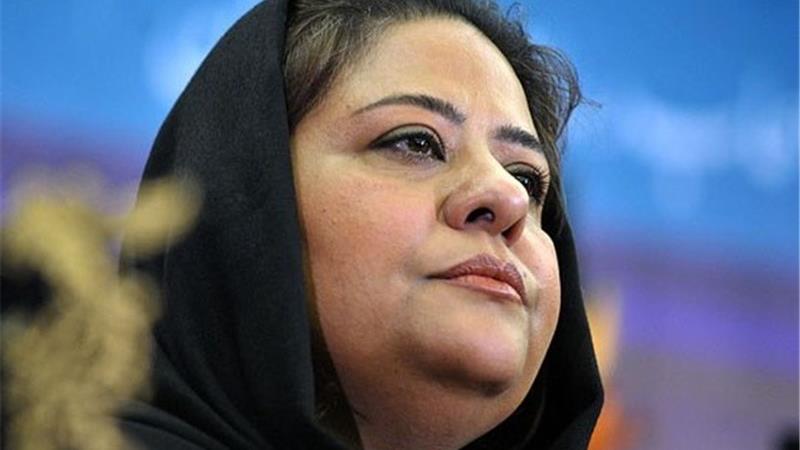 ناراحتی رابعه اسکویی از یادآوری مهاجرتش