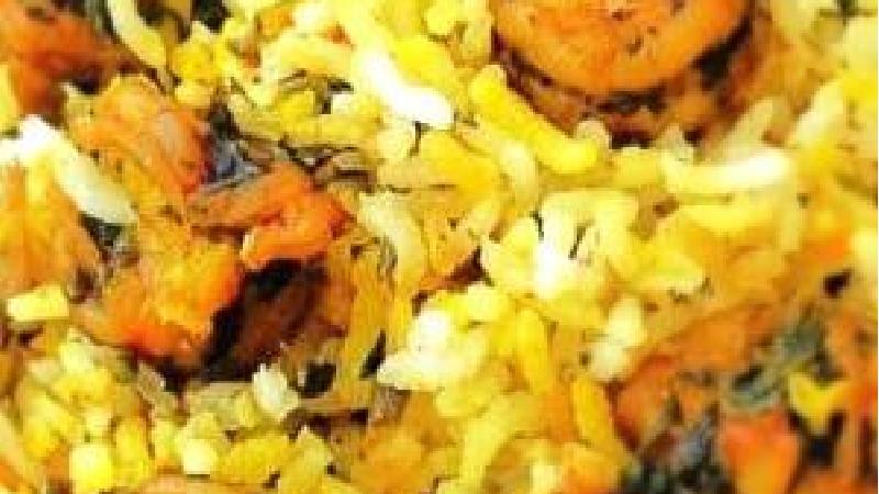 آشپزی ایرانی؛ دستور پخت پلو میگو به‌عنوان غذای جنوبی لذیذ