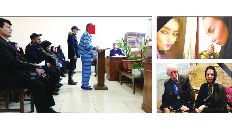 گفت‌وگو با زنی که شوهر سابقش 4عضو خانواده‌اش را کشت