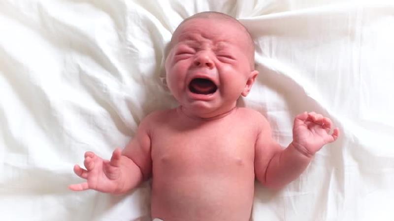 تولد عجیب نوزاد در صحنه قتل مادرش