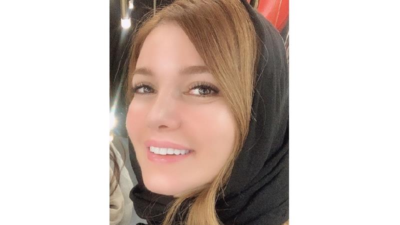 رویای شیرین متین ستوده در دلنوشته‌ای زیبا