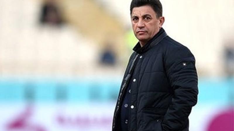 اسلحه قلعه‌نویی در دستان استراماچونی