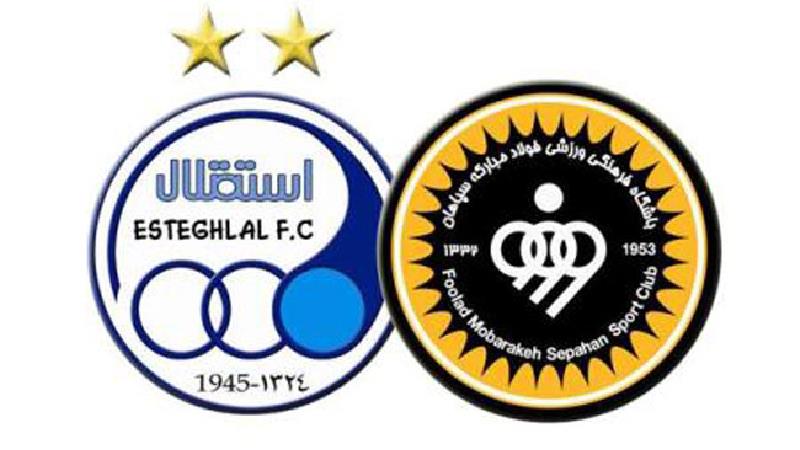 استقلال خودش را در برابر سپاهان باور کرد