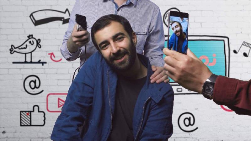 بیوگرافی کامل کیوان ساکت اف بازیگر نقش یوسف در سریال به رنگ خاک