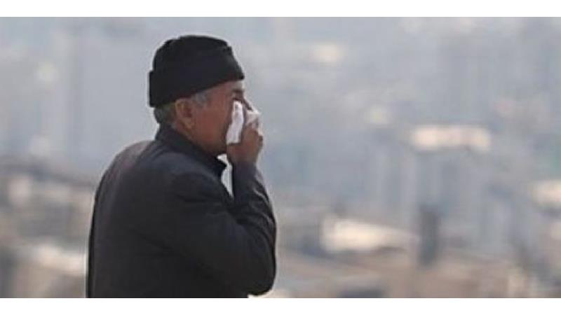 باز هم  بوی بد در تهران پیچید