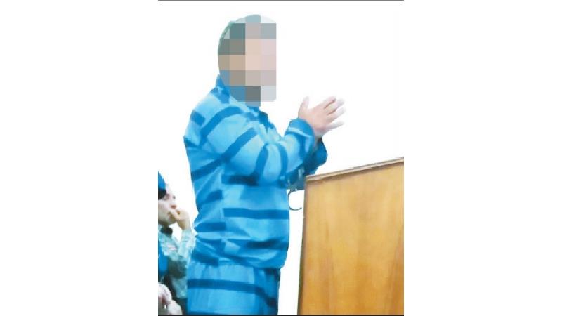 قتل همسر سابق با شلیک گلوله