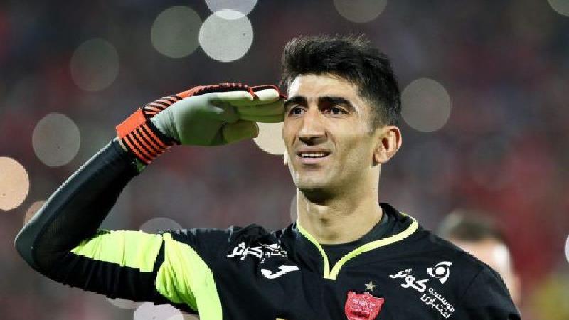 چرا بیرانوند مرد سال آسیا نشد