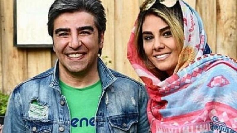 دلنوشته همسر خشایار الوند برای گروه سریال پایتخت