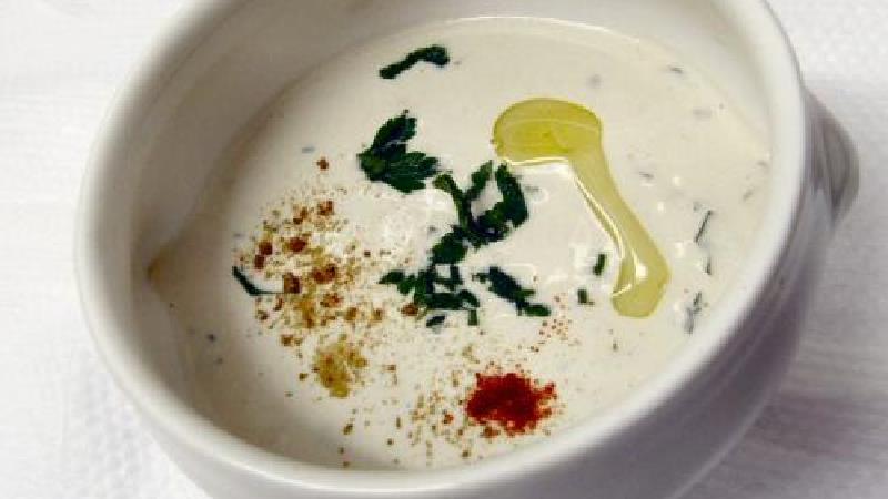 طرز تهیه سس تاهینی ؛ سس لبنانی برای چه غذاهایی مناسب است