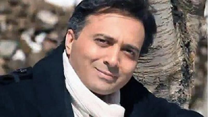 مجید اخشابی، خواننده سرشناس پاپ ازدواج کرد